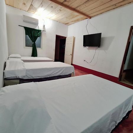 Hotel Villa Santa Elena Chahal ภายนอก รูปภาพ