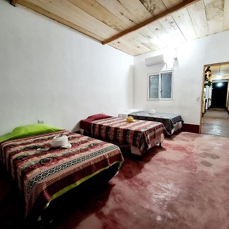 Hotel Villa Santa Elena Chahal ภายนอก รูปภาพ