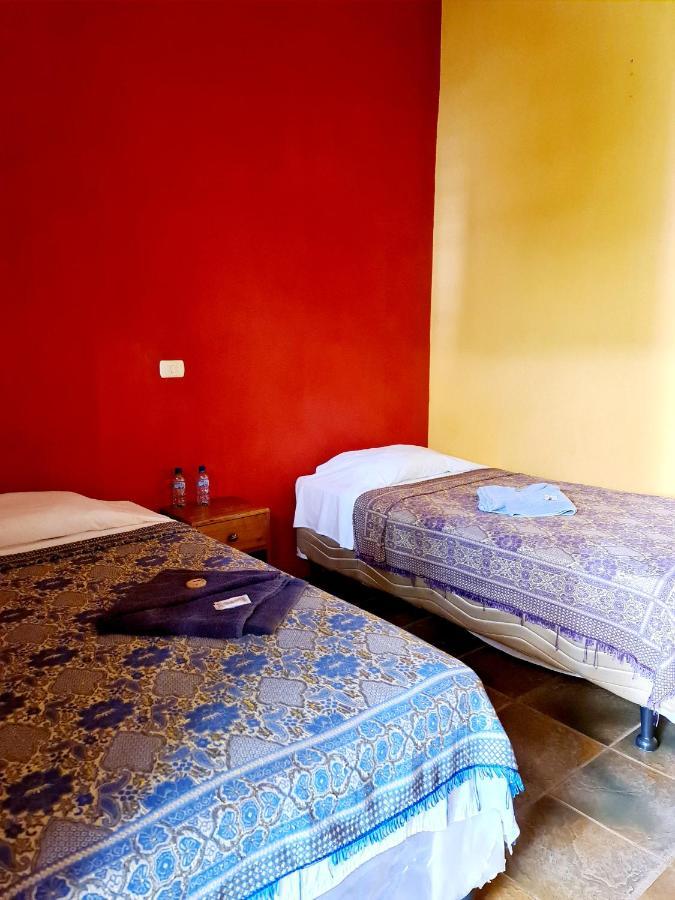 Hotel Villa Santa Elena Chahal ภายนอก รูปภาพ