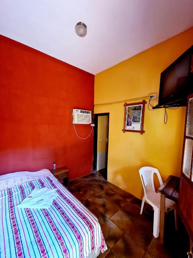Hotel Villa Santa Elena Chahal ภายนอก รูปภาพ