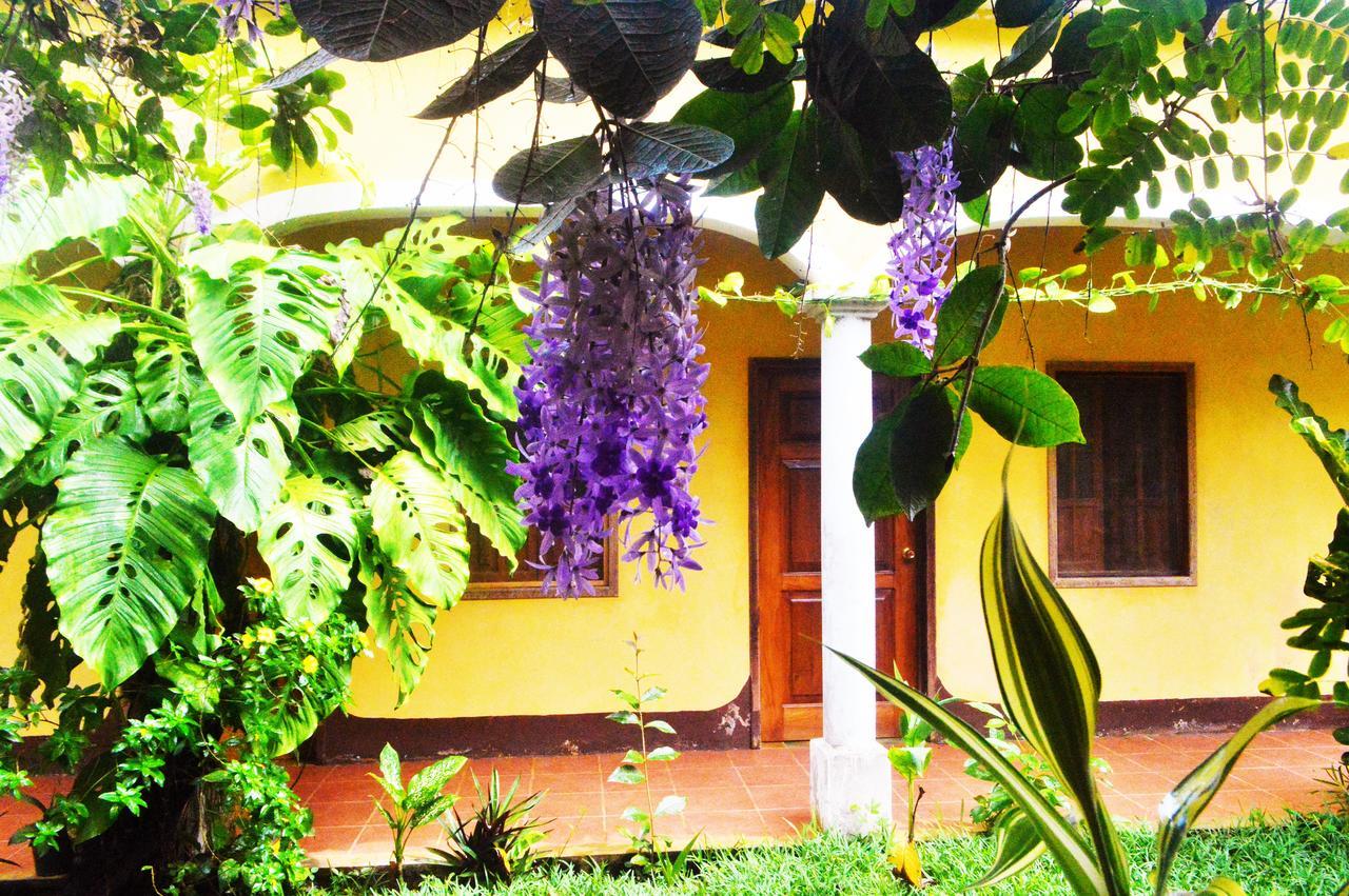 Hotel Villa Santa Elena Chahal ภายนอก รูปภาพ