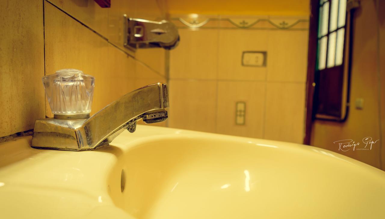 Hotel Villa Santa Elena Chahal ภายนอก รูปภาพ