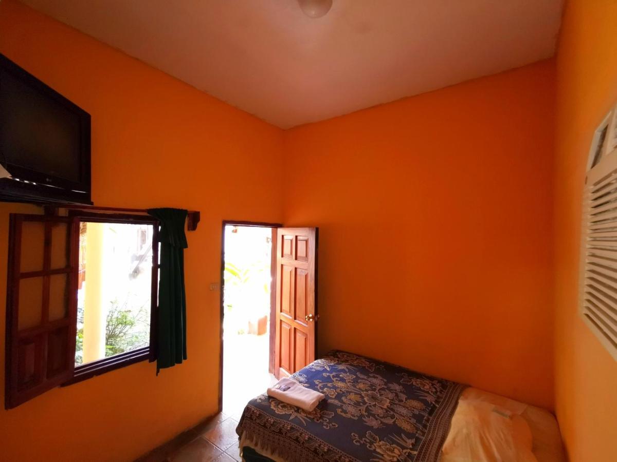 Hotel Villa Santa Elena Chahal ภายนอก รูปภาพ